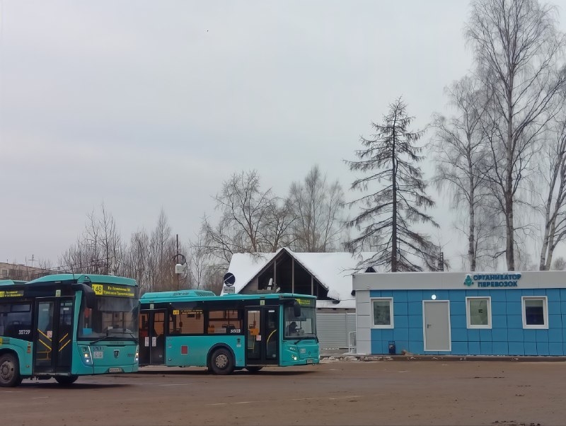 Комитет по транспорту Петербурга поделился итогами работы общественного транспорта в 2025 году