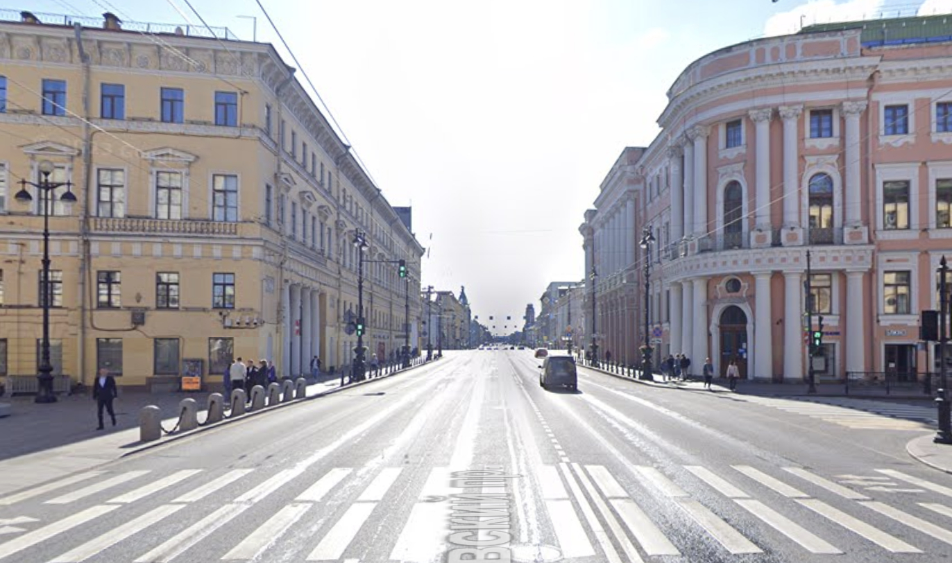 Петербургских автомобилистов ждут ограничения из-за ремонта Невского проспекта до 27 августа