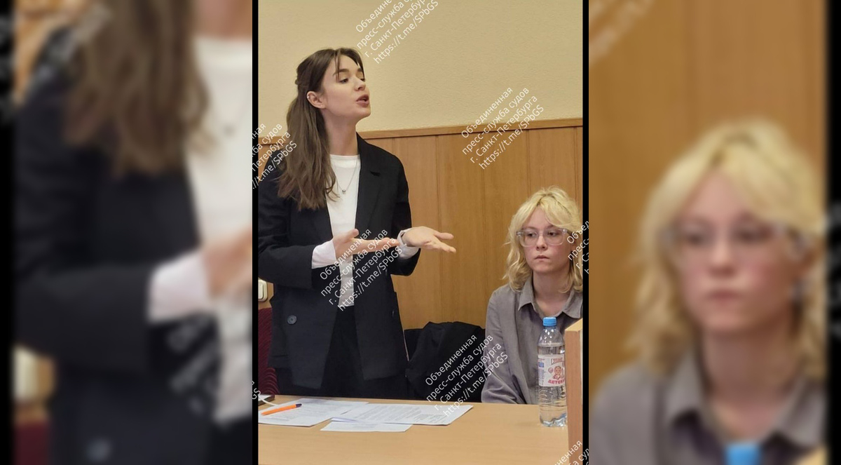 В Петербурге певицу Наоку вновь арестовали на 13 суток