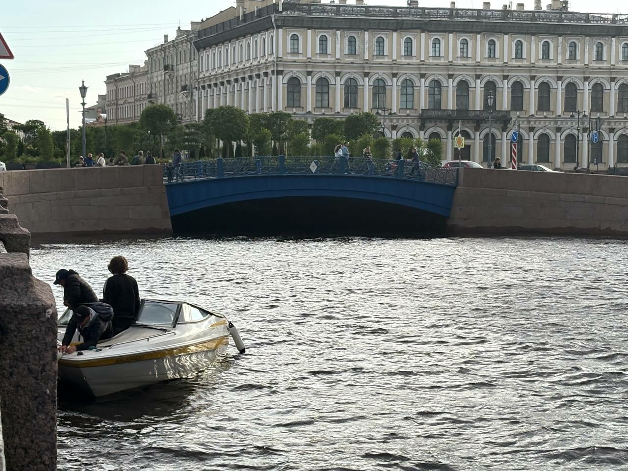 Власти Петербурга готовятся к масштабной реформе водного транспорта